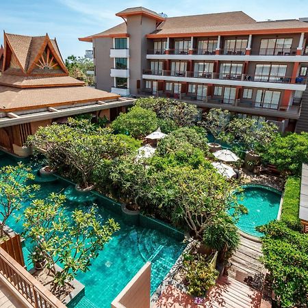 Ayrest Hua Hin Hotel Exterior foto