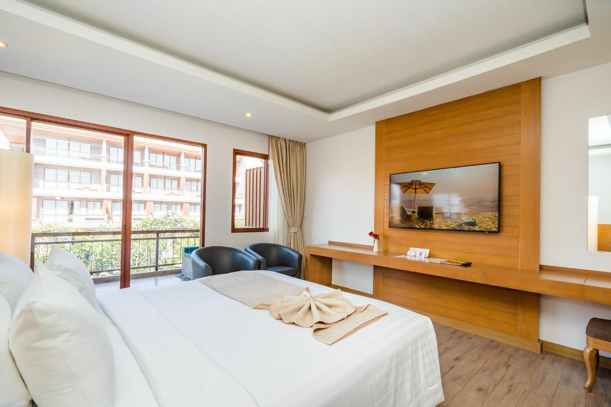 Ayrest Hua Hin Hotel Exterior foto