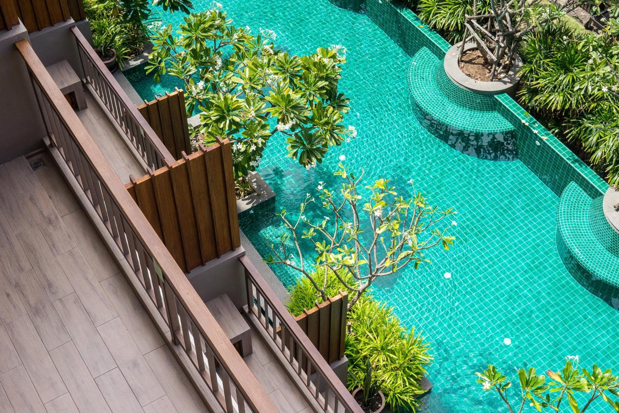 Ayrest Hua Hin Hotel Exterior foto